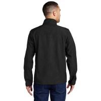 Eddie Bauer Shaded Crosshatch Soft Shell Jacket Alternate View