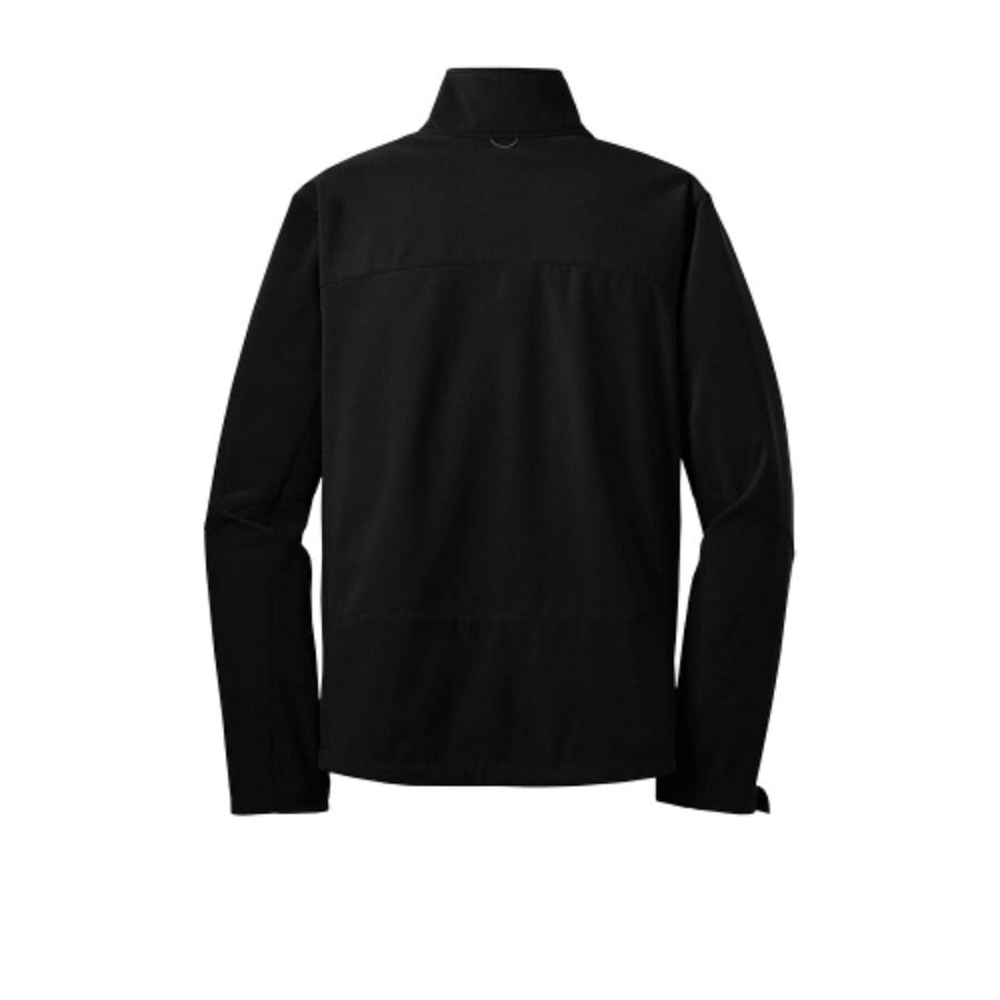 Eddie Bauer Soft Shell Jacket Perspective View