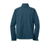Eddie Bauer Soft Shell Jacket Feature Close-up
