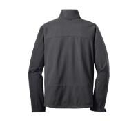 Eddie Bauer Soft Shell Jacket Close Up Detail