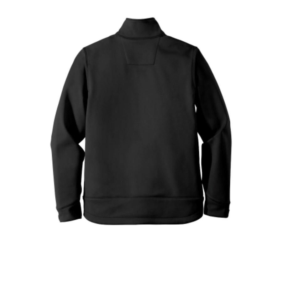 Carhartt Crowley Soft Shell Jacket Perspective View