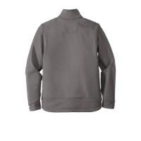 Carhartt Crowley Soft Shell Jacket Feature Close-up