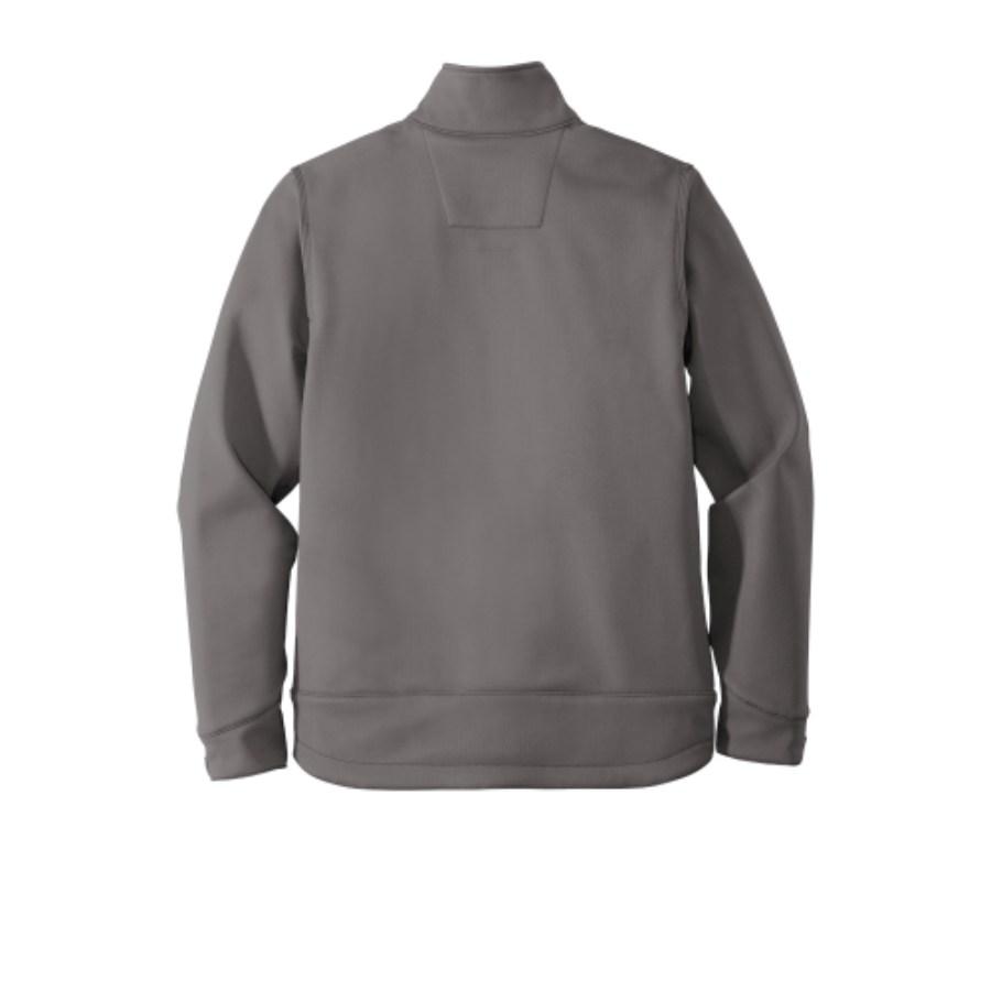 Carhartt Crowley Soft Shell Jacket Feature Close-up