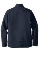 Carhartt Crowley Soft Shell Jacket Close Up Detail