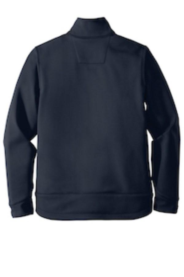 Carhartt Crowley Soft Shell Jacket Close Up Detail