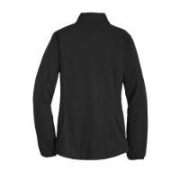 Port Authority Women's Active Soft Shell Jacket Perspective View