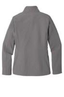 Port Authority Women's Soft Shell Jacket Additional Angle