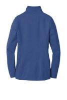 Port Authority Women's Soft Shell Jacket Additional Angle