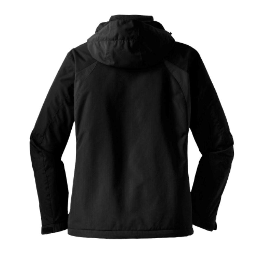Port Authority Women's All-Season II Jacket Perspective View