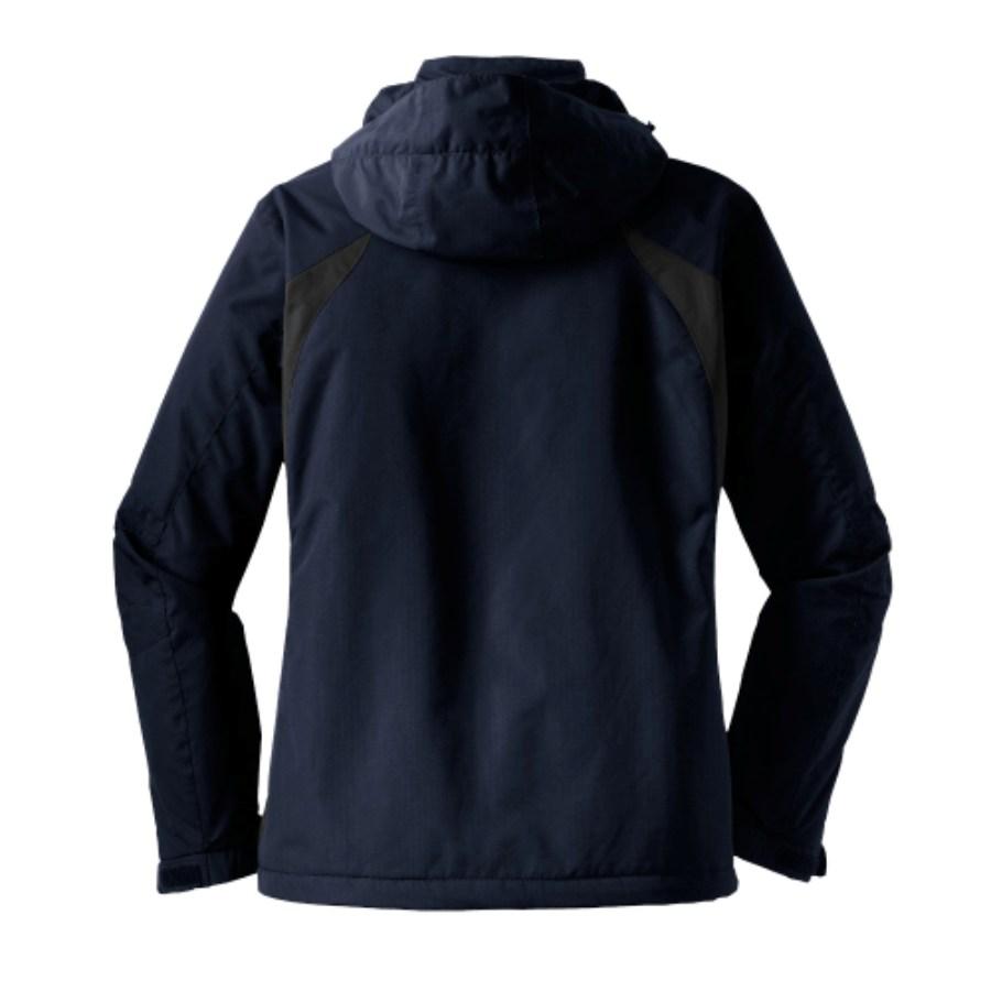 Port Authority Women's All-Season II Jacket Feature Close-up