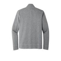 Port Authority Network Fleece Jacket Perspective View