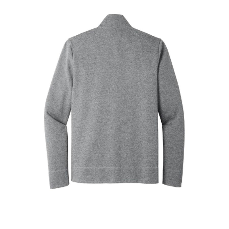 Port Authority Network Fleece Jacket Perspective View
