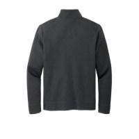 Port Authority Network Fleece Jacket Feature Close-up
