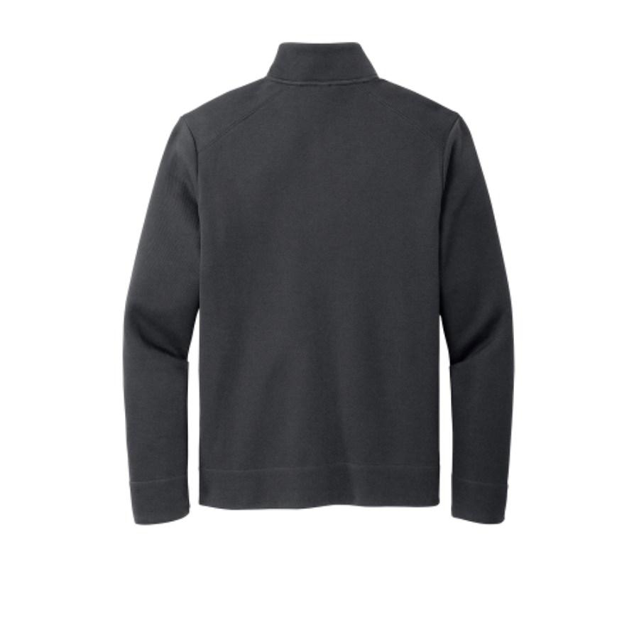 Port Authority Network Fleece Jacket Feature Close-up