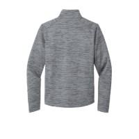 Port Authority Digi Stripe Fleece Jacket Perspective View
