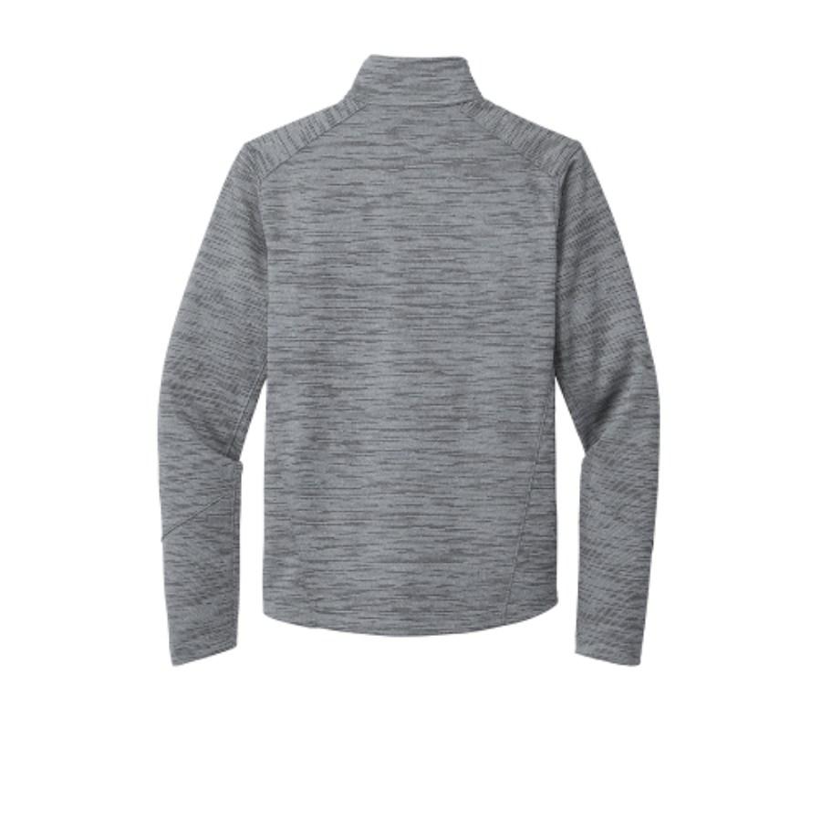 Port Authority Digi Stripe Fleece Jacket Perspective View