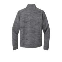 Port Authority Digi Stripe Fleece Jacket Feature Close-up