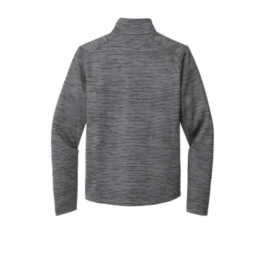 Port Authority Digi Stripe Fleece Jacket Feature Close-up