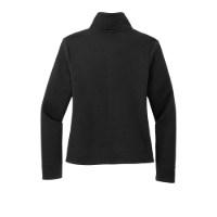 Port Authority Women's Network Fleece Jacket Perspective View