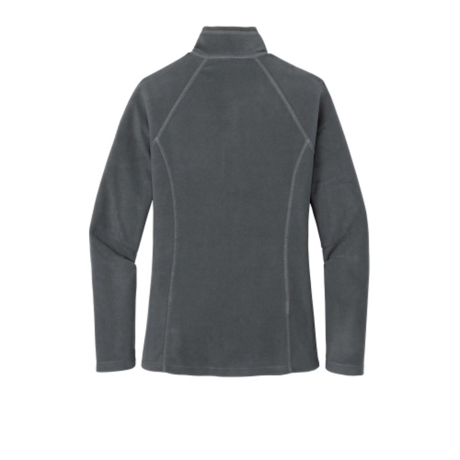 Eddie Bauer Women's Full-Zip Microfleece Jacket Perspective View