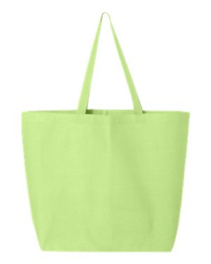 Q-Tees 25L Jumbo Tote Feature Close-up