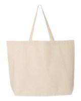 Q-Tees 25L Jumbo Tote Close Up Detail