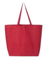 Q-Tees 25L Jumbo Tote Additional Angle