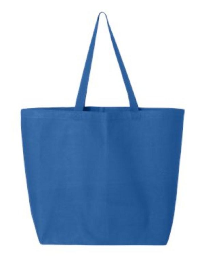 Q-Tees 25L Jumbo Tote Alternate View