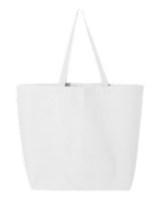 Q-Tees 25L Jumbo Tote Perspective View