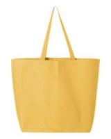 Q-Tees 25L Jumbo Tote Feature Close-up