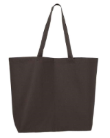 Q-Tees 25L Jumbo Tote Close Up Detail