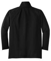 Sport-Tek Youth Tricot Track Jacket Additional view