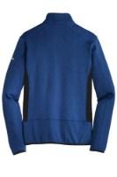 Eddie Bauer Full-Zip Heather Stretch Fleece Jacket Alternate View