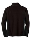 Port Authority R-Tek Pro Fleece Full-Zip Jacket Feature Close-up