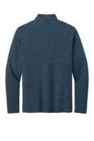 TravisMathew Crestview 1/4-Zip Feature Close-up