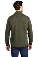 Sport-Tek Triumph 1/4-Zip Pullover Feature Close-up