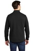 Sport-Tek Triumph 1/4-Zip Pullover Close Up Detail