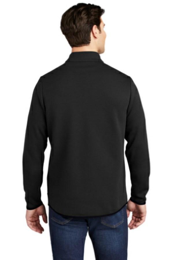 Sport-Tek Triumph 1/4-Zip Pullover Close Up Detail