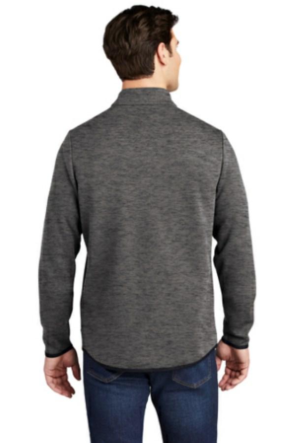 Sport-Tek Triumph 1/4-Zip Pullover Additional Angle