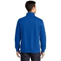 Sport-Tek Tall 1/4-Zip Sweatshirt Additional view