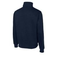 Sport-Tek Tall 1/4-Zip Sweatshirt Alternate View