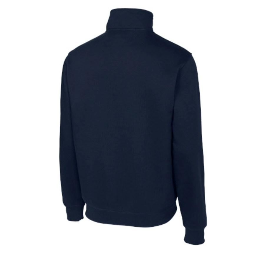 Sport-Tek Tall 1/4-Zip Sweatshirt Alternate View