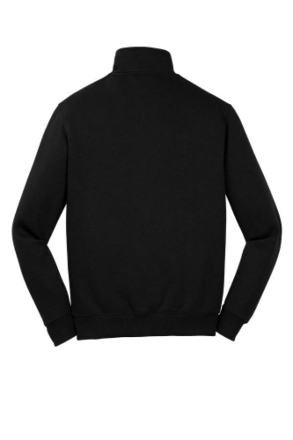 Sport-Tek 1/4-Zip Sweatshirt Perspective View