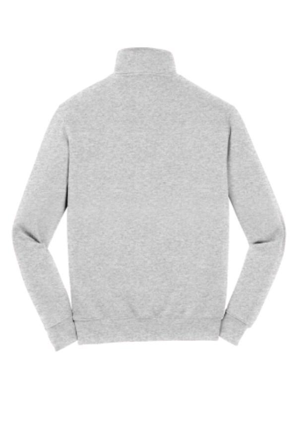 Sport-Tek 1/4-Zip Sweatshirt Additional Angle