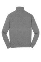 Sport-Tek 1/4-Zip Sweatshirt Perspective View