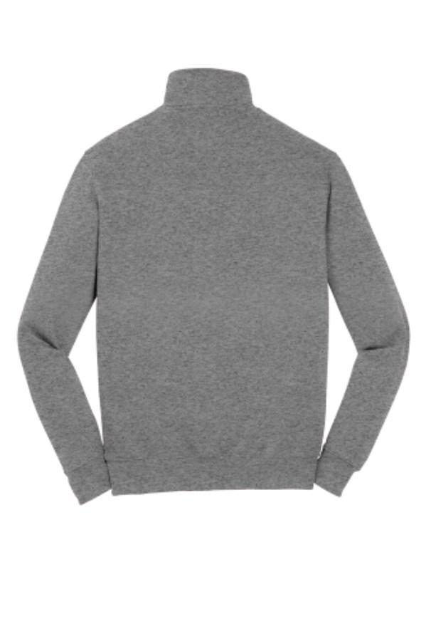 Sport-Tek 1/4-Zip Sweatshirt Perspective View