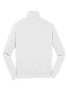 Sport-Tek 1/4-Zip Sweatshirt Feature Close-up