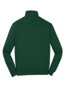Sport-Tek 1/4-Zip Sweatshirt Close Up Detail