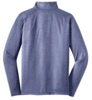 Sport-Tek Sport-Wick Stretch 1/4-Zip Pullover Additional view