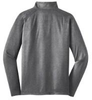Sport-Tek Sport-Wick Stretch 1/4-Zip Pullover Additional Angle